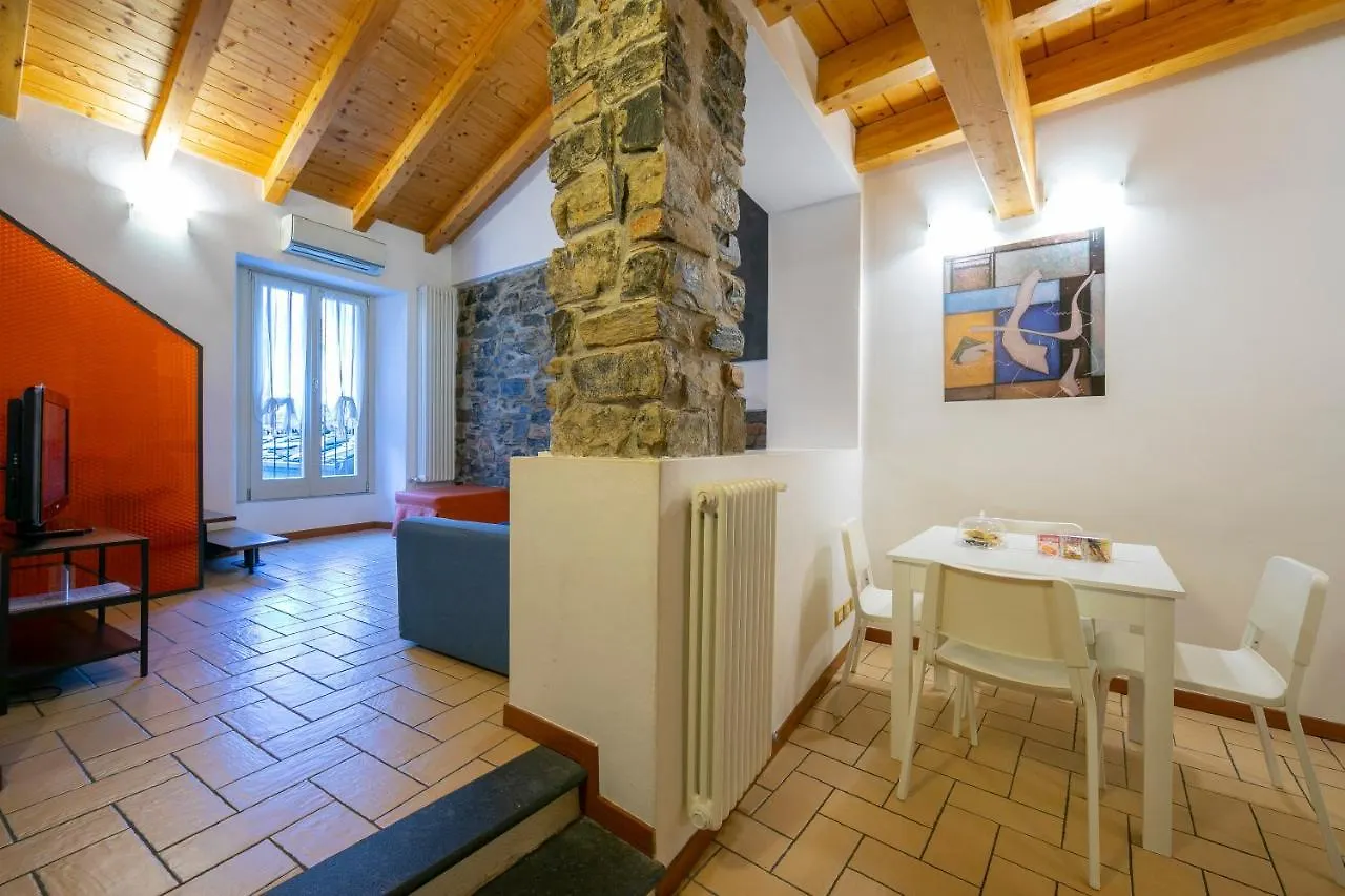 Le Stanze Del Lago Apartments Como 2*,  Italy