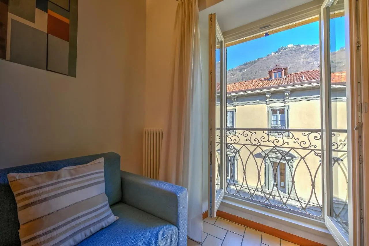 Aparthotel Le Stanze Del Lago Apartments Como