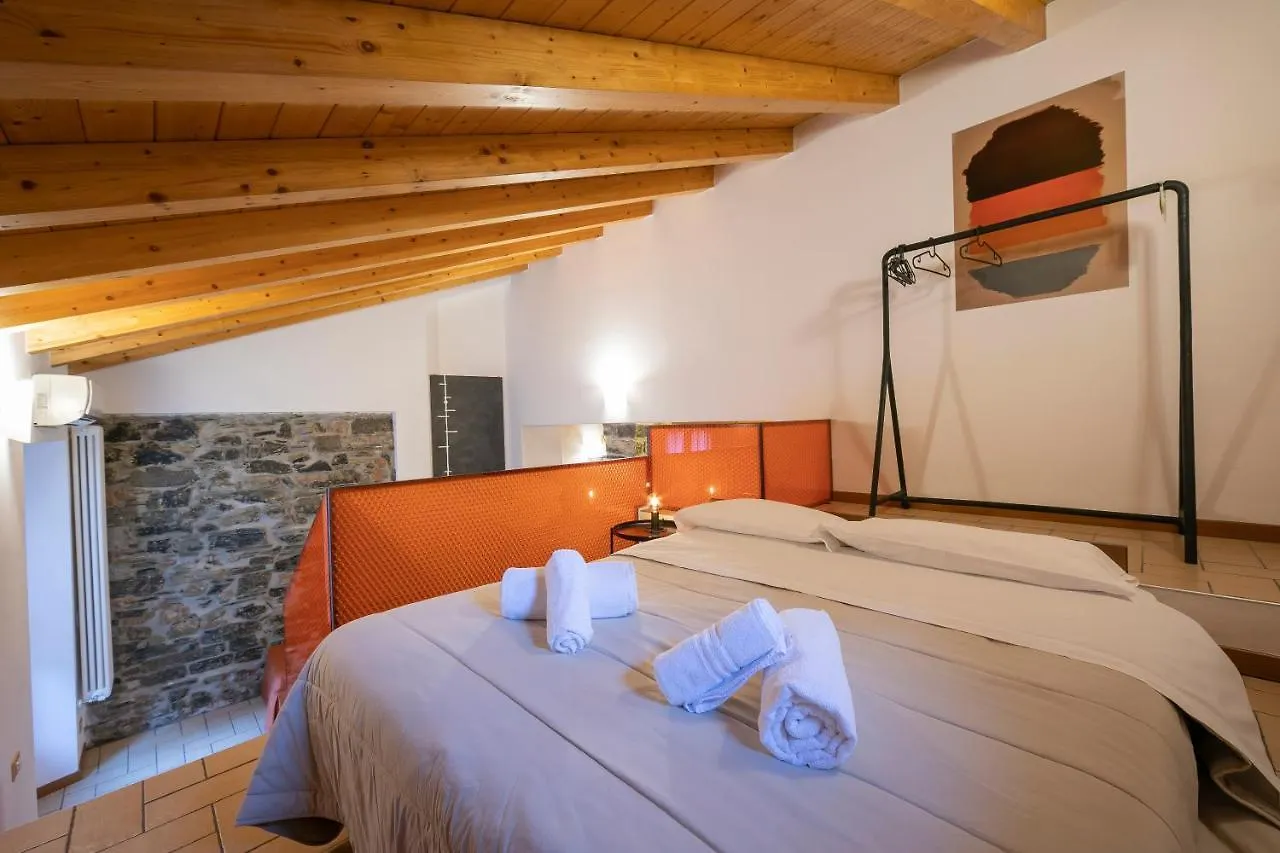 Aparthotel Le Stanze Del Lago Apartments Como