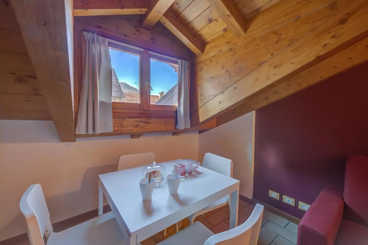 Aparthotel Le Stanze Del Lago Apartments Como