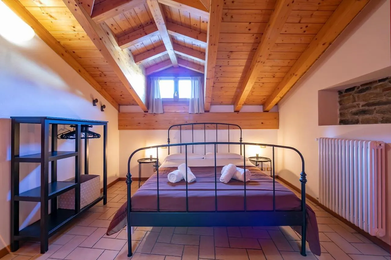 Aparthotel Le Stanze Del Lago Apartments Como