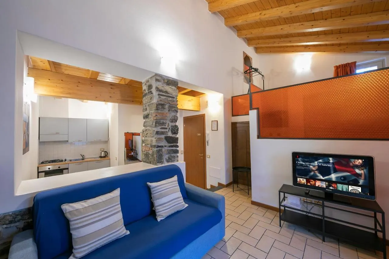 ** Aparthotel Le Stanze Del Lago Apartments Como Italy