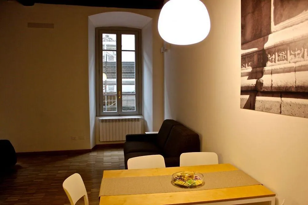 Le Stanze Del Lago Apartments Como Aparthotel