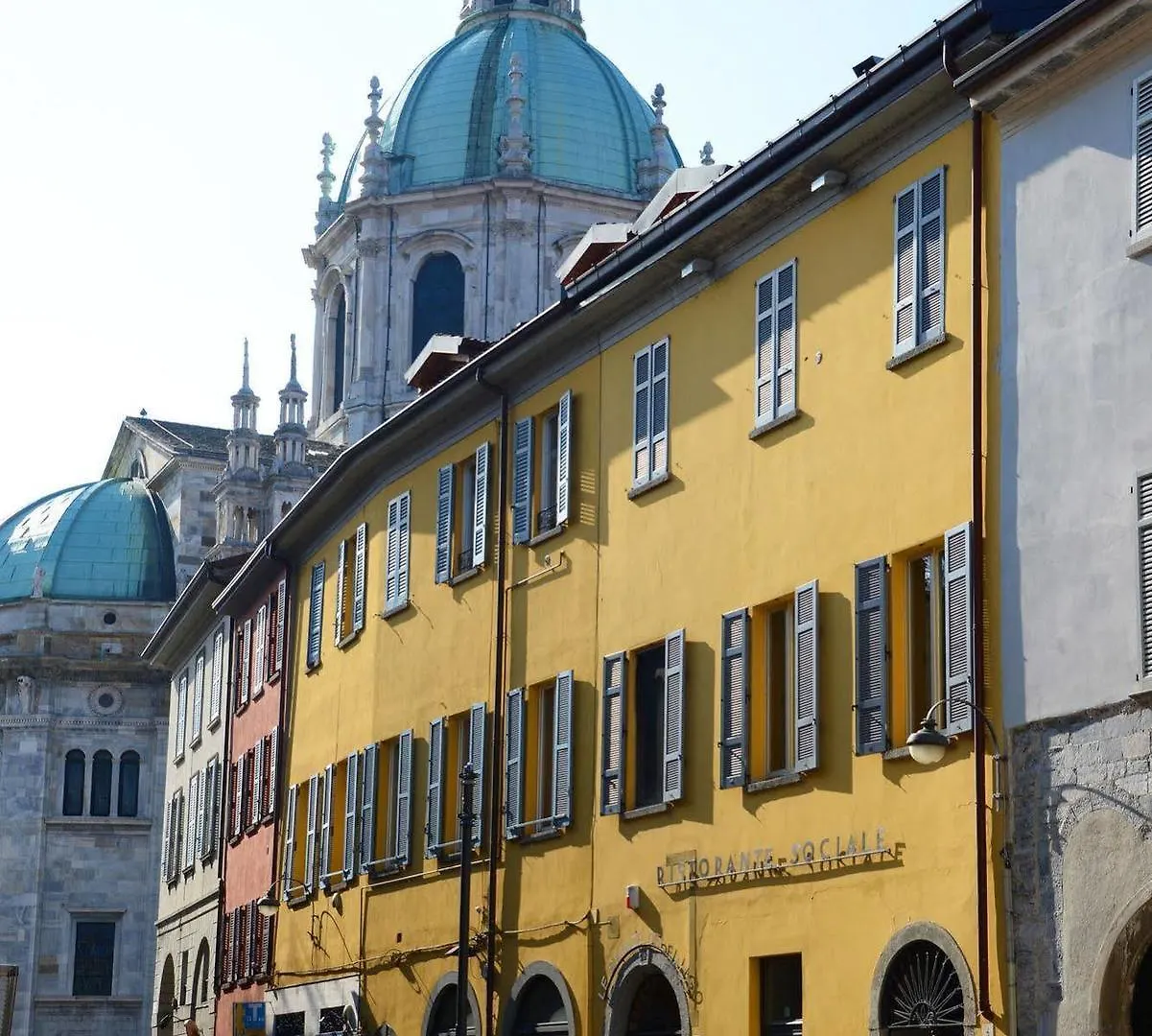 Aparthotel Le Stanze Del Lago Apartments Como