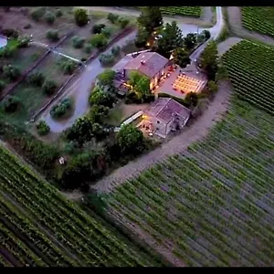 Podere Le Vigne Hotel Radda in Chianti