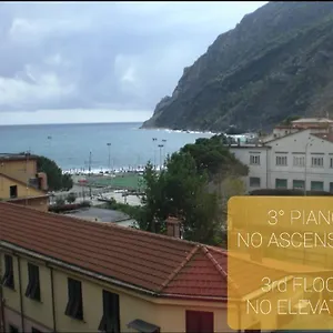 Pensión Endro's Monterosso al Mare