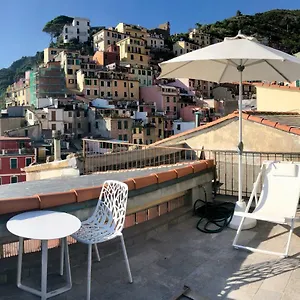 Pensión Ai Pesci Riomaggiore