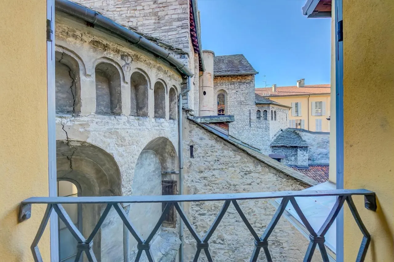 Le Stanze Del Lago Apartments Όπως Ιταλία