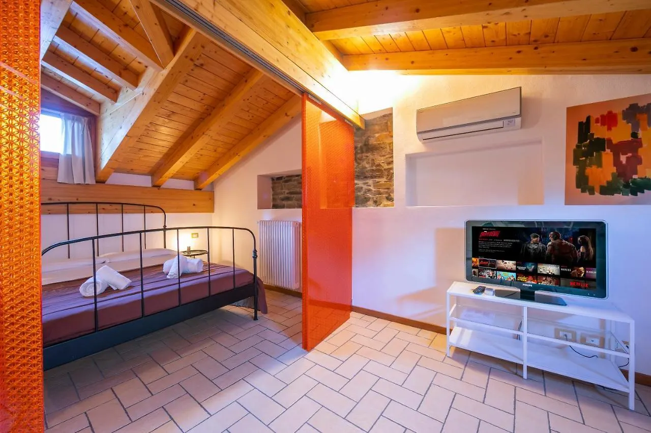Le Stanze Del Lago Apartments Όπως Ξενοδοχείο με διαμερίσματα