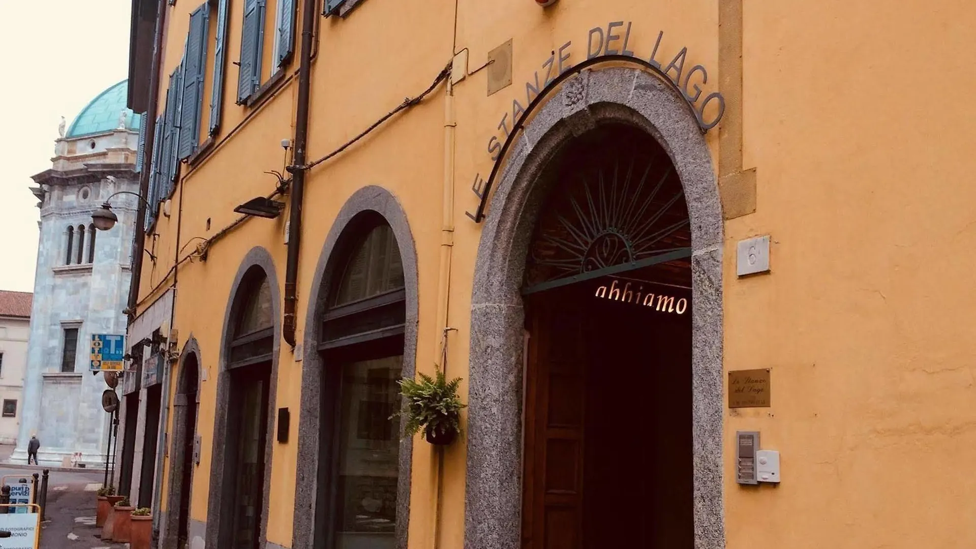 Le Stanze Del Lago Apartments Όπως 2*,